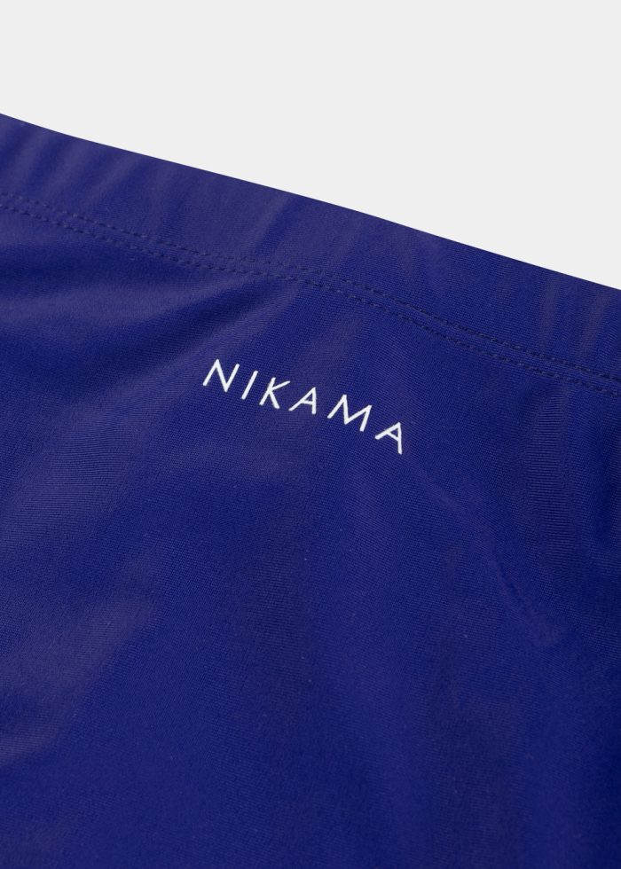 Navy Blue Men Slip Swimwear - Image 2