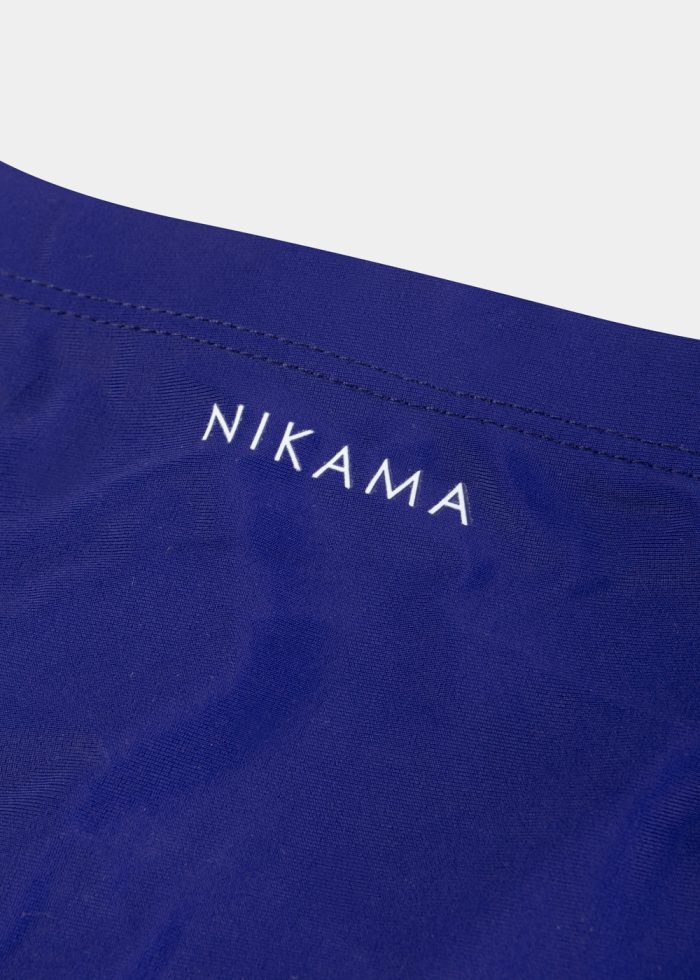 Navy Blue Boys Slip Swimwear - Image 2