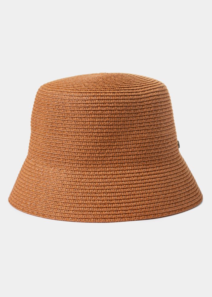 Burnt Orange Bucket Style Hat - Image 2