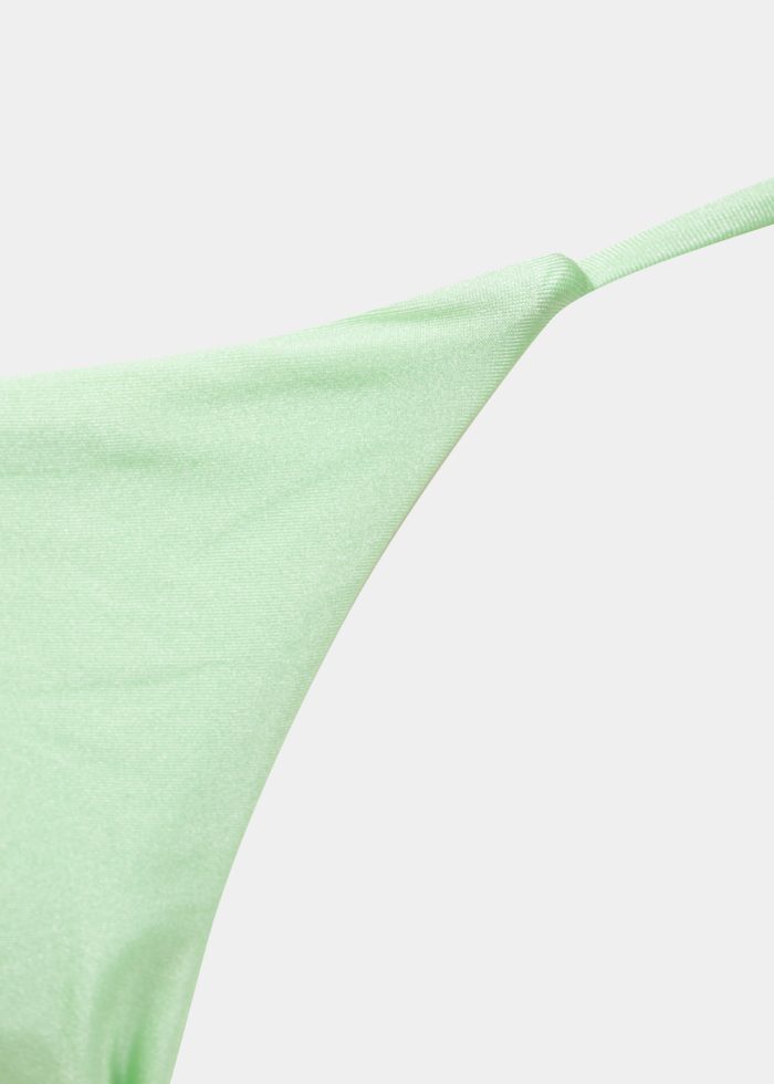 Cuba Bikini Bottom - Mint Dacron - Image 3