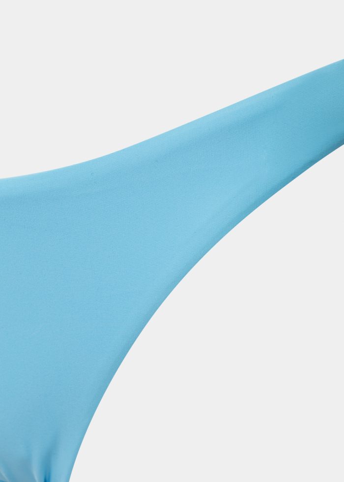 Azores Bikini Bottom - Light blue Dacron - Image 3