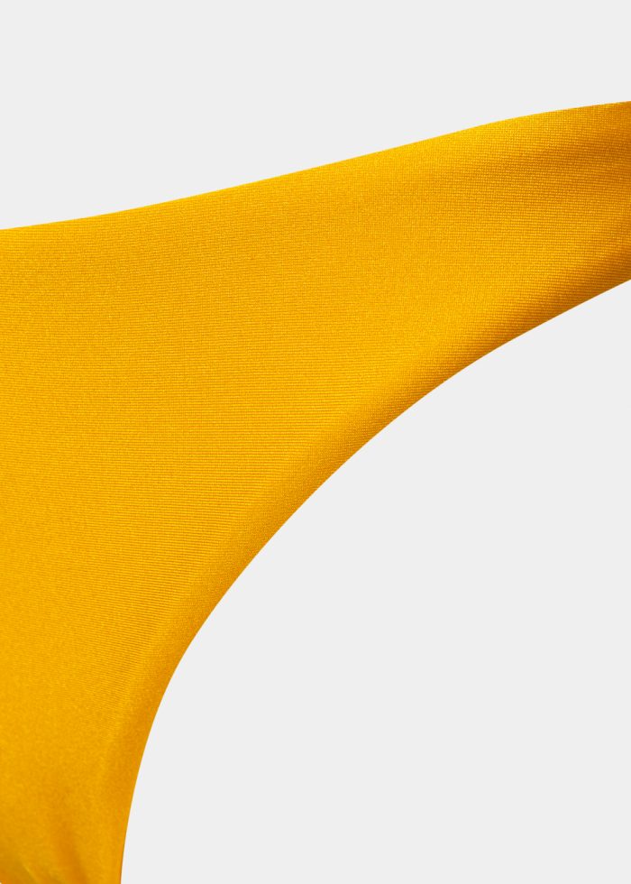 Azores Bikini Bottom - Orange Dacron - Image 3