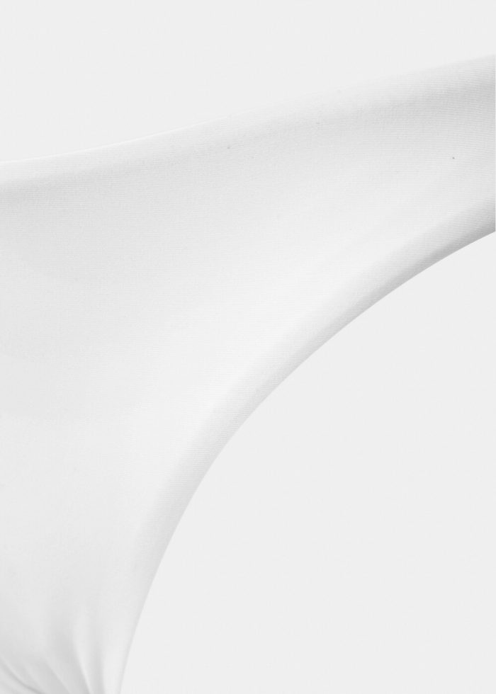 Azores Bikini Bottom - White Dacron - Image 3