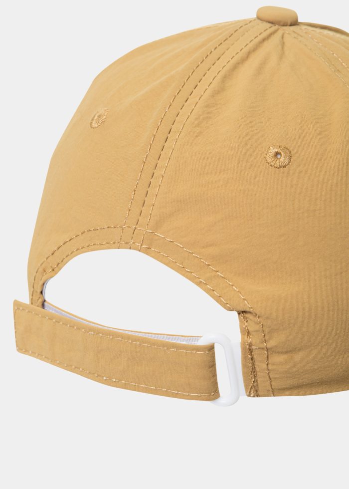 Kids Beige Jockey w/ Yellow Design - Image 3