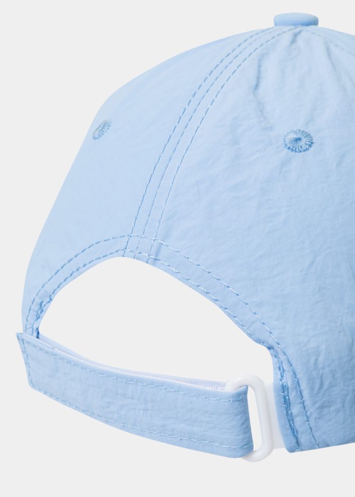 Kids Light Blue Jockey w/ Yellow Design - Image 3