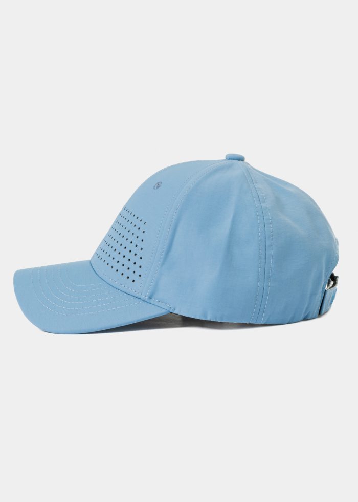 Light Blue Breathable Technical Cap - Image 2