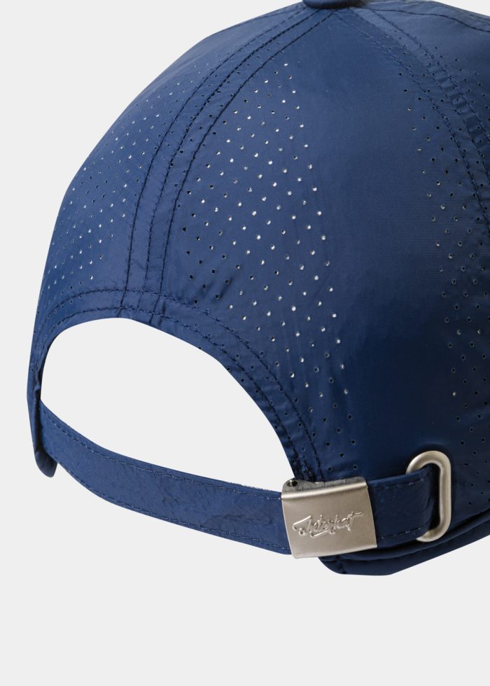 Navy Blue Lightweight Technical Cap - Image 3