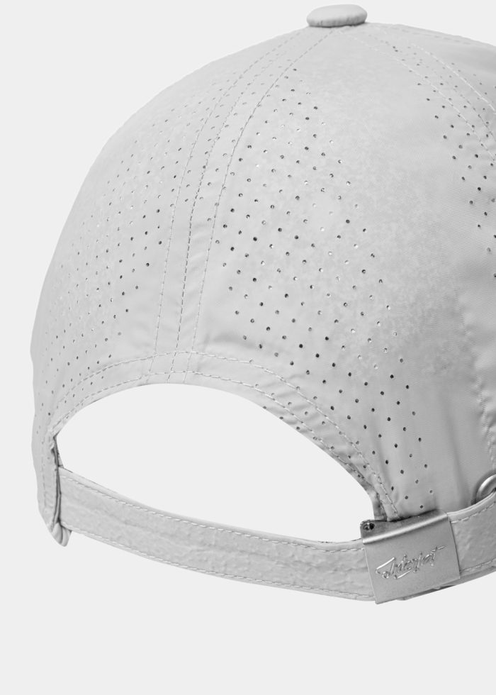 Grey Lightweight Technical Cap - Image 3