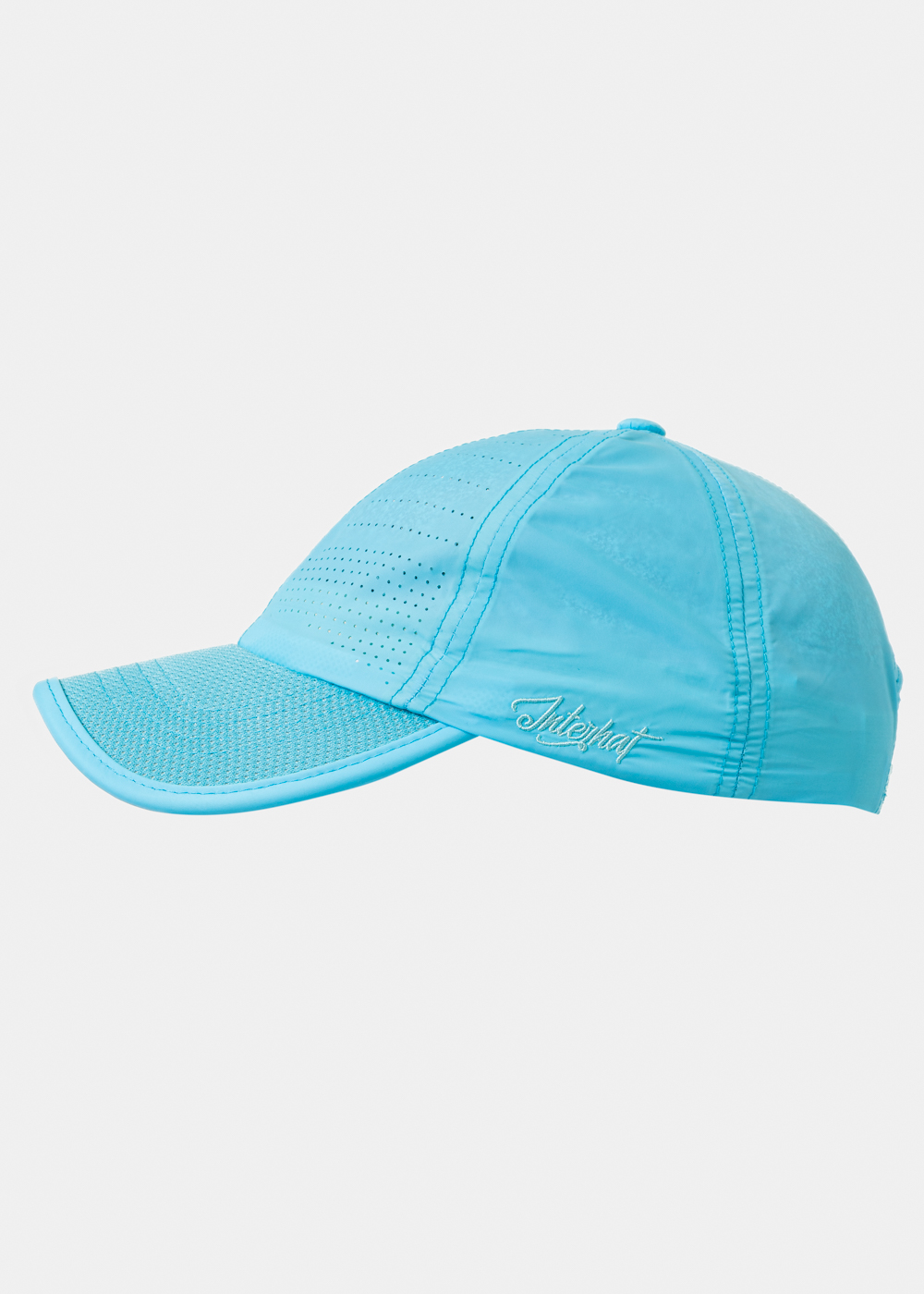 Light Blue Lightweight Technical Cap Light Blue Lightweight Technical Cap - Image 1