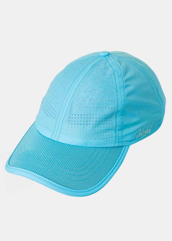 Light Blue Lightweight Technical Cap - Image 2