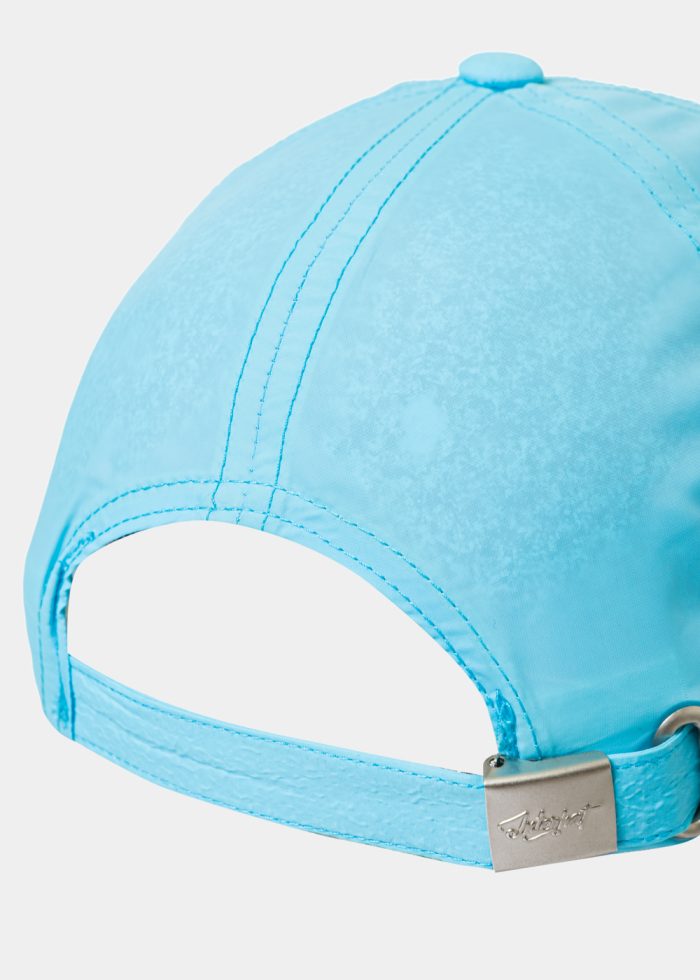 Light Blue Lightweight Technical Cap - Image 3