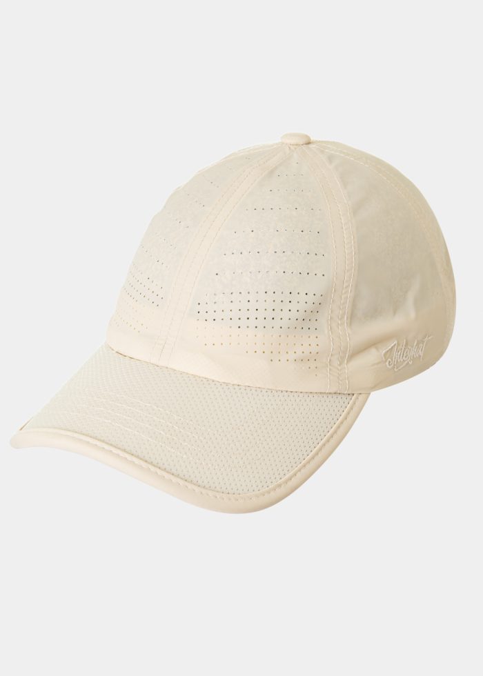 Ecru Lightweight Technical Cap - Image 2