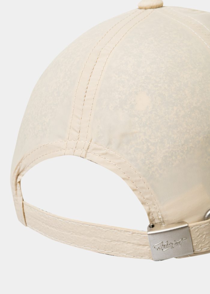 Ecru Lightweight Technical Cap - Image 3