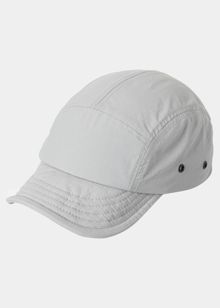 Ripstop Camper Cap - Grey - Image 2