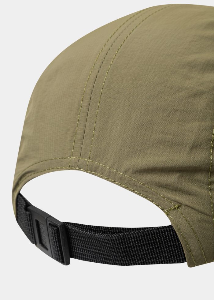 Ripstop Camper Cap - Khaki - Image 3