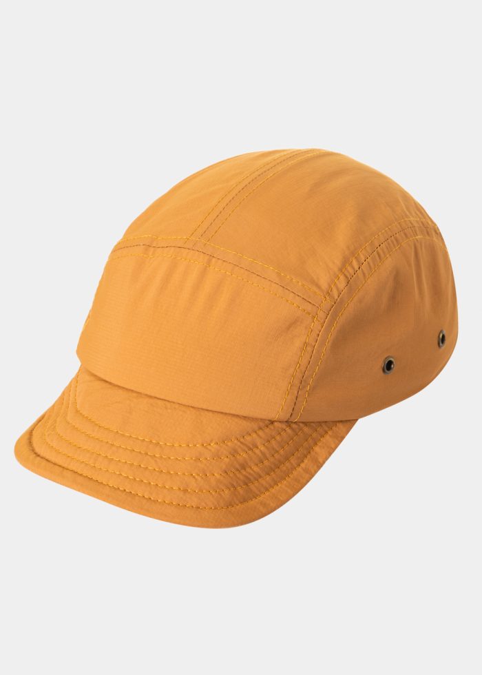 Ripstop Camper Cap - Orange - Image 2