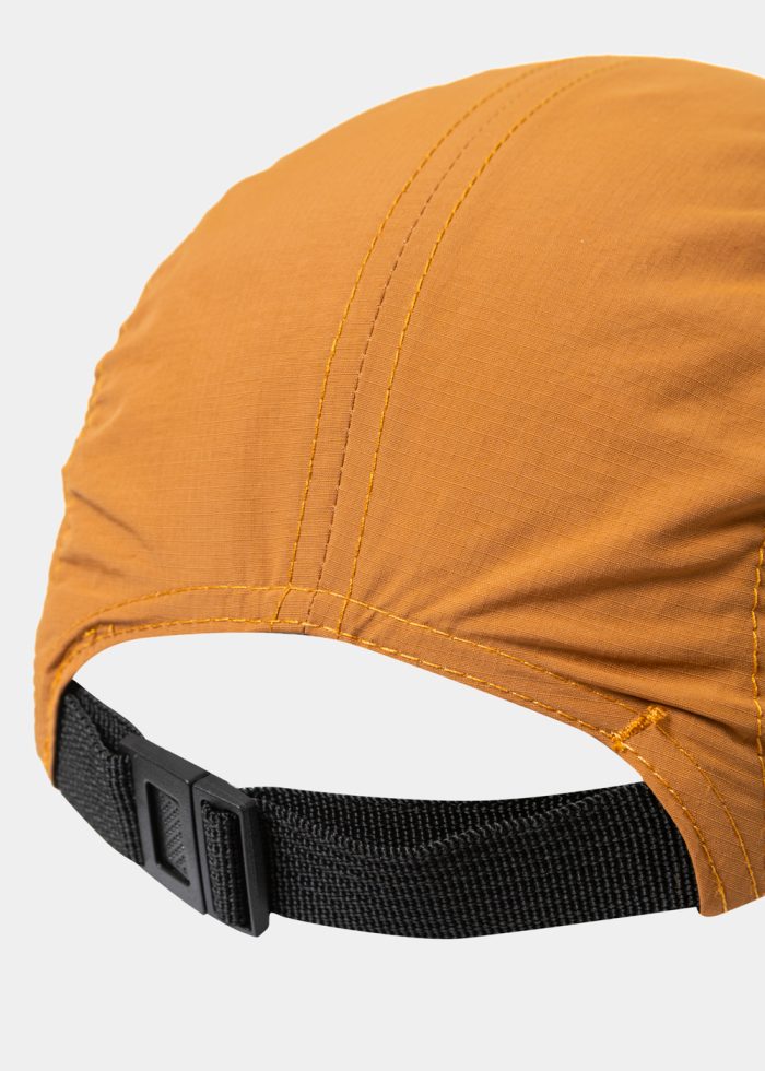 Ripstop Camper Cap - Orange - Image 3