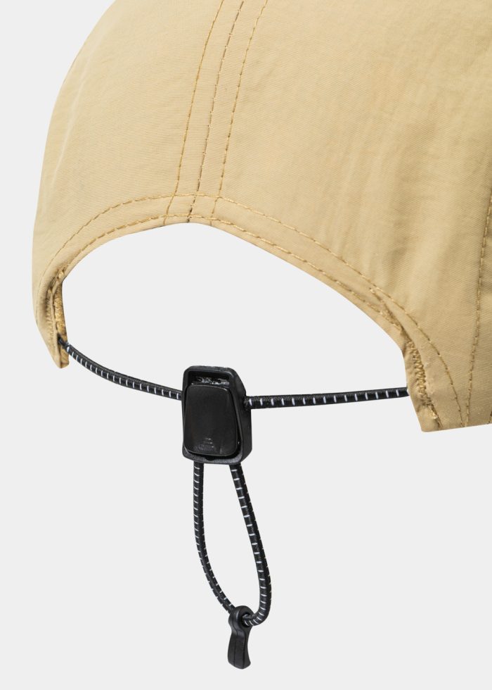 Beige Soft Camper Cap - Image 3