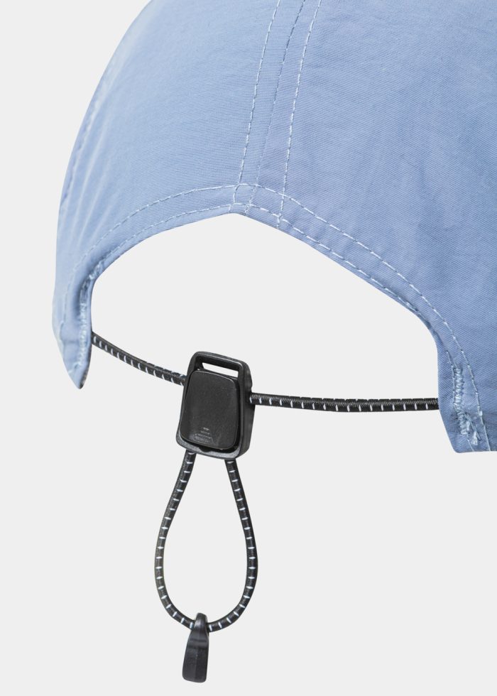 Air Force Blue Soft Camper Cap - Image 3