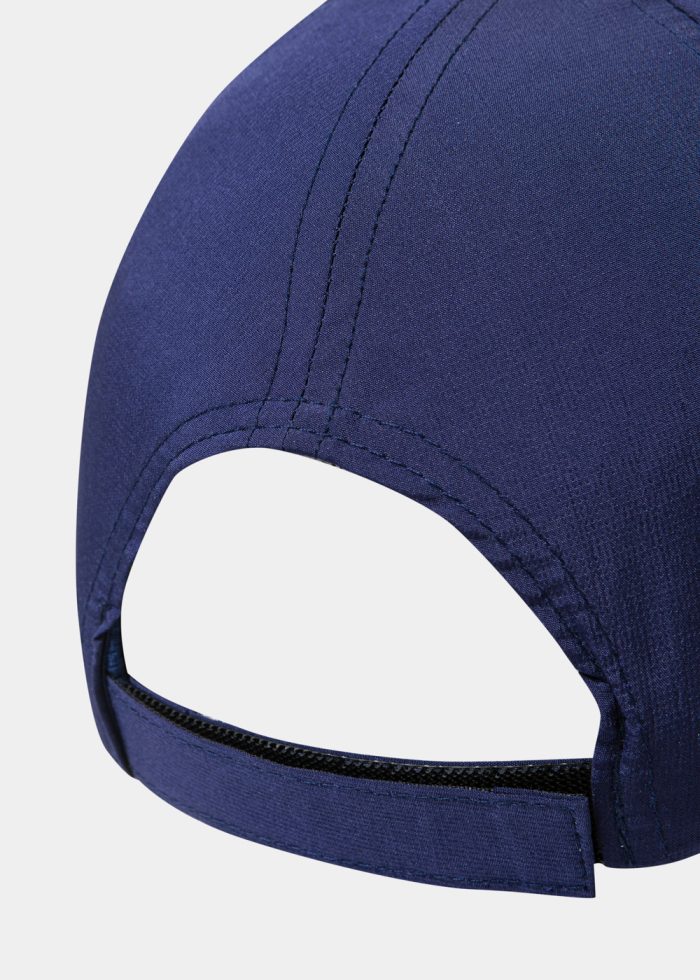 Navy Blue Coolhead Cap - Image 3
