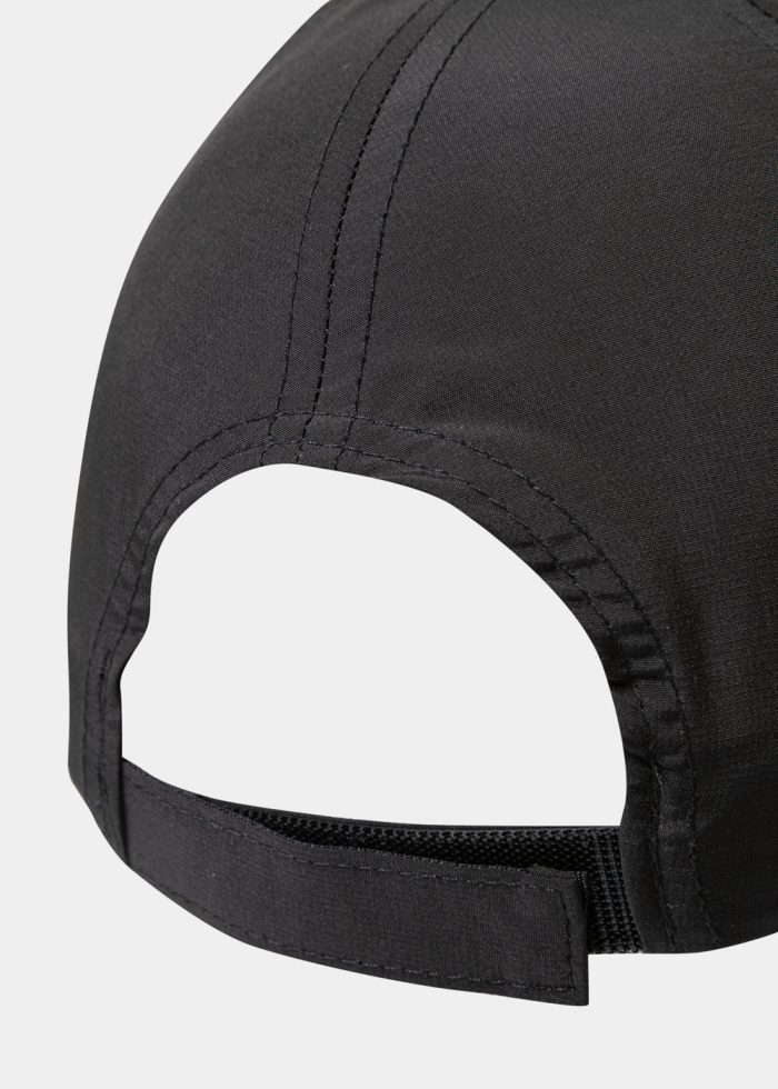 Black Coolhead Cap - Image 3