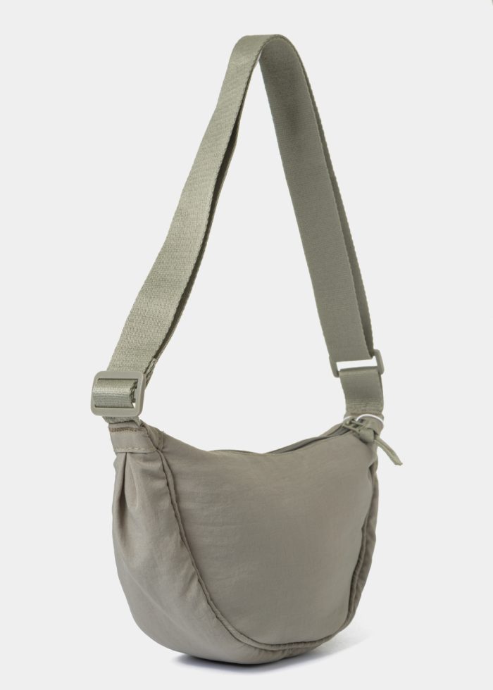 Khaki Crossbody Technical Bag - Image 2
