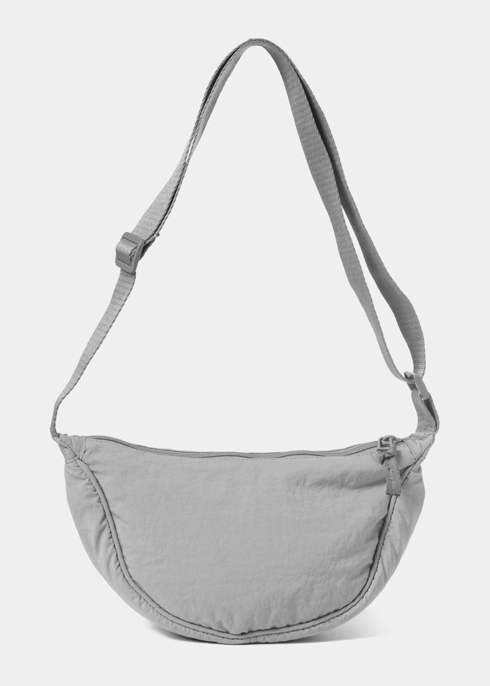 Grey Crossbody Technical Bag Grey Crossbody Technical Bag - Image 1