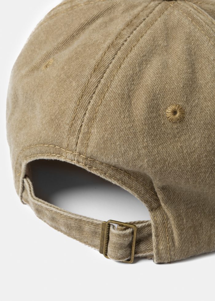 Thessaloniki Washed Beige w/ Greek Flag 2 - Image 3