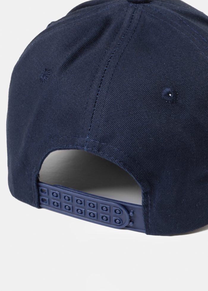 Chania Navy Blue w/ Greek Flag - Image 3