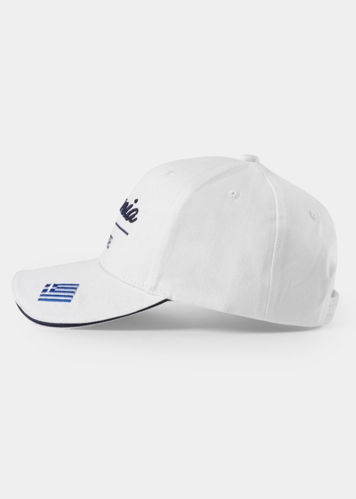 Chania White w/ Greek Flag - Image 2