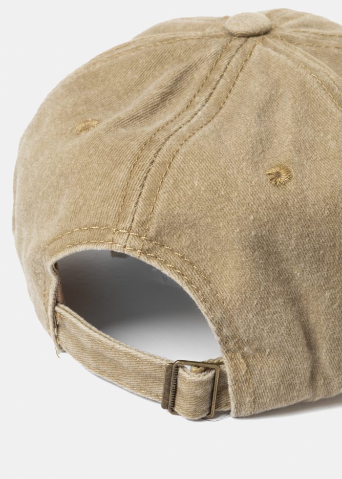 Chania Washed Beige w/ Greek Flag 2 - Image 3