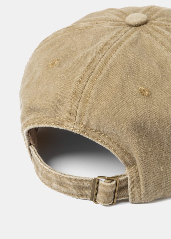 Aegina Washed Beige w/ Greek Flag 2 - Image 3