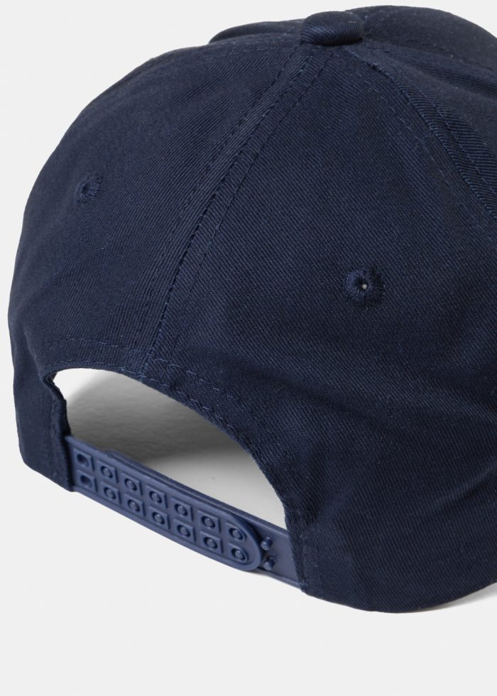 Faliraki Navy Blue w/ Greek Flag - Image 3