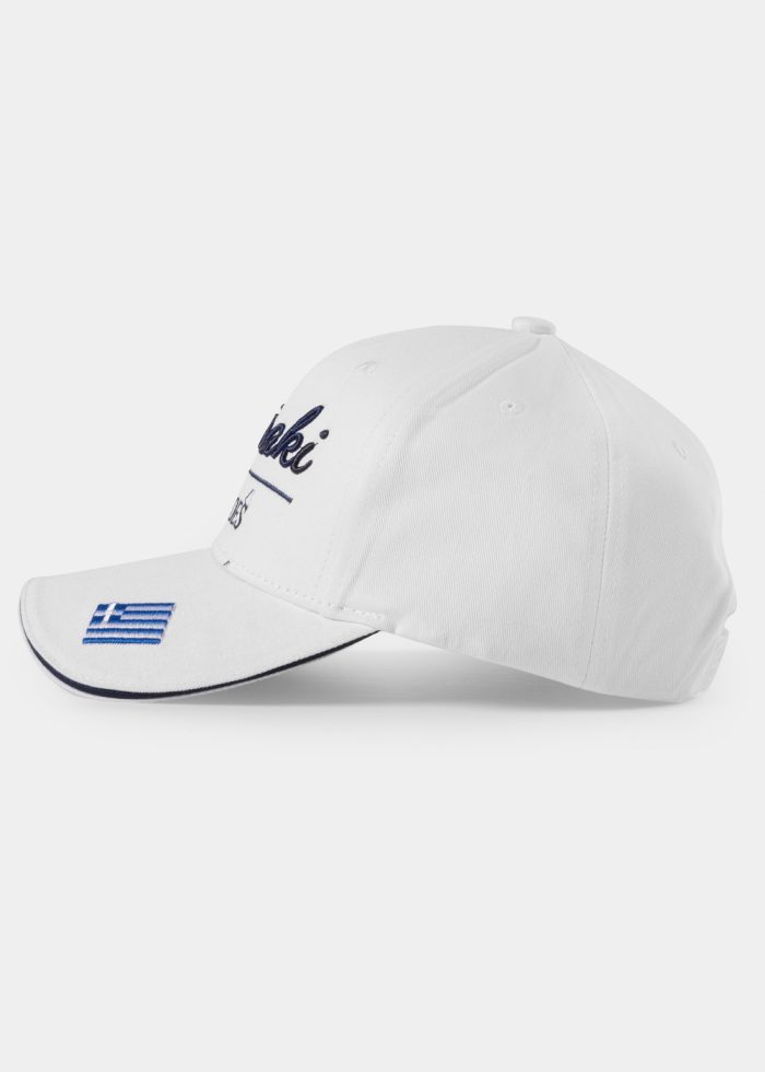 Faliraki White w/ Greek Flag - Image 2