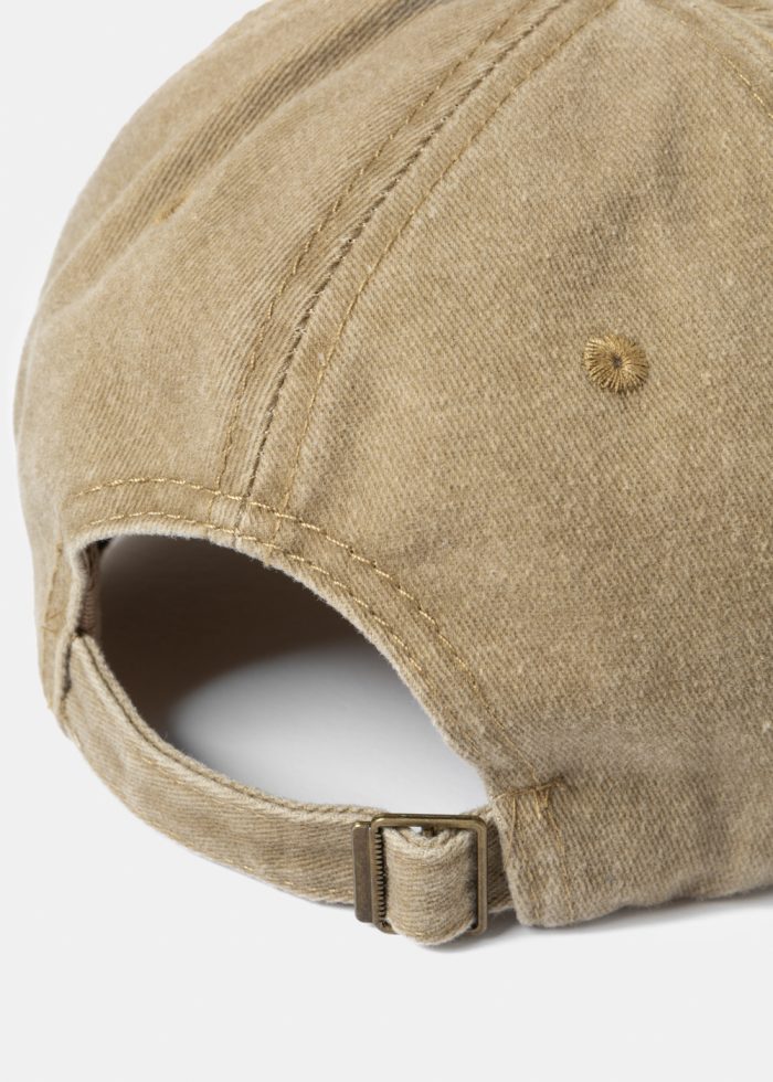 Crete Washed Beige w/ Greek Flag 2 - Image 3