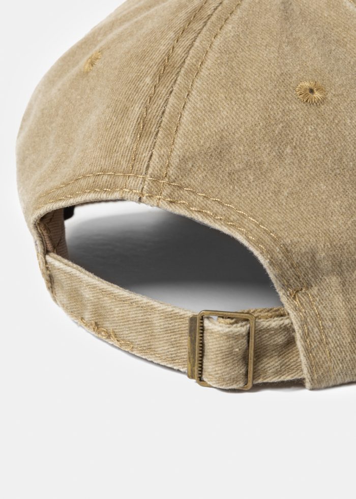 Corfu Washed Beige w/ Greek Flag 2 - Image 3