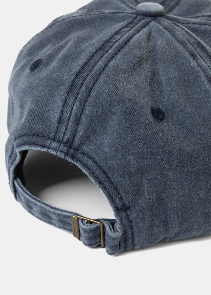 Hydra Washed Navy Blue w/ Greek Flag 2 - Image 3