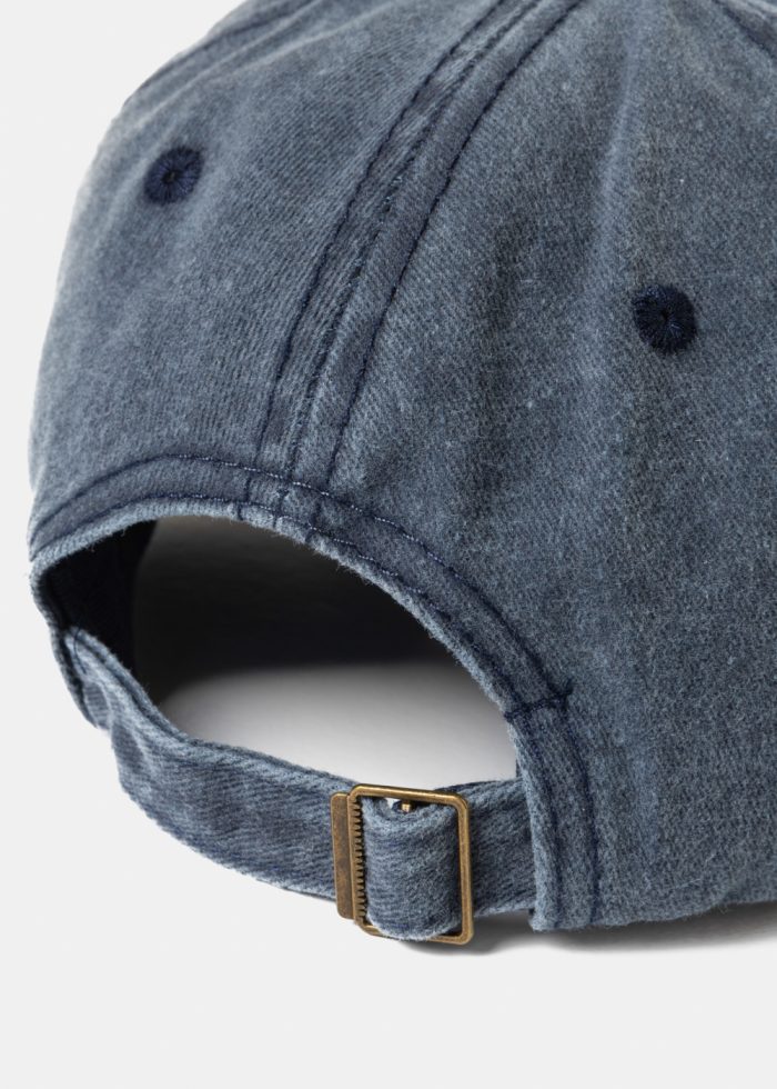 Paxos Washed Navy Blue w/ Greek Flag 2 - Image 3