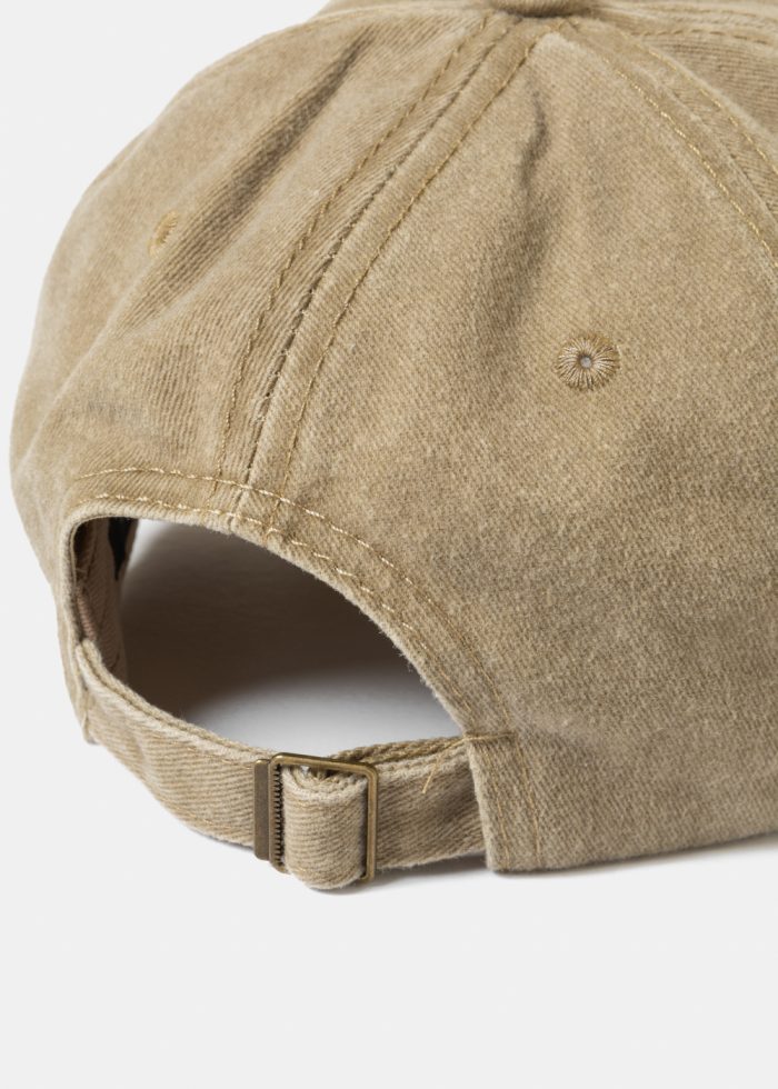 Paxos Washed Beige w/ Greek Flag 2 - Image 3