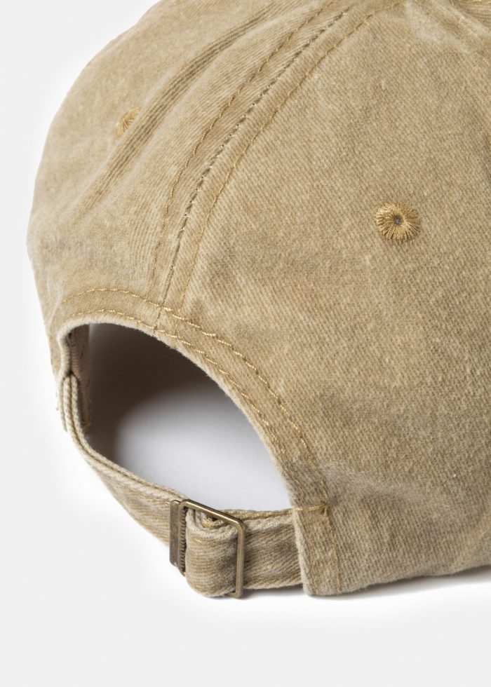 Thassos Washed Beige w/ Greek Flag 2 - Image 3