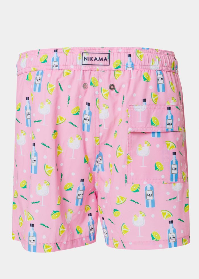 Gin Tonic Classic Men Swimwear - Image 2