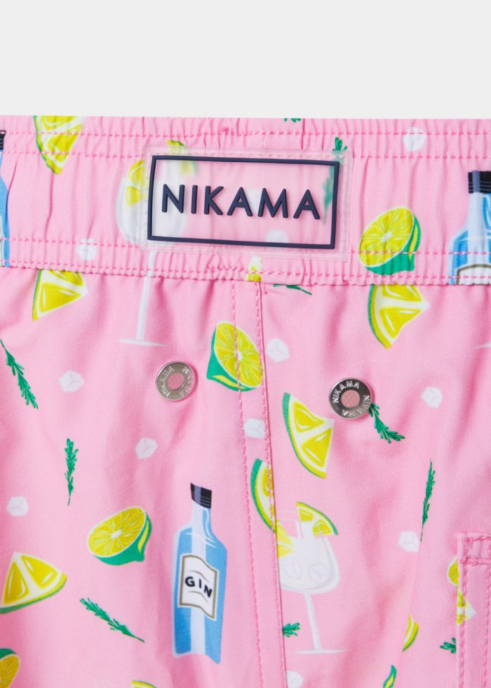 Gin Tonic Classic Men Swimwear - Image 3