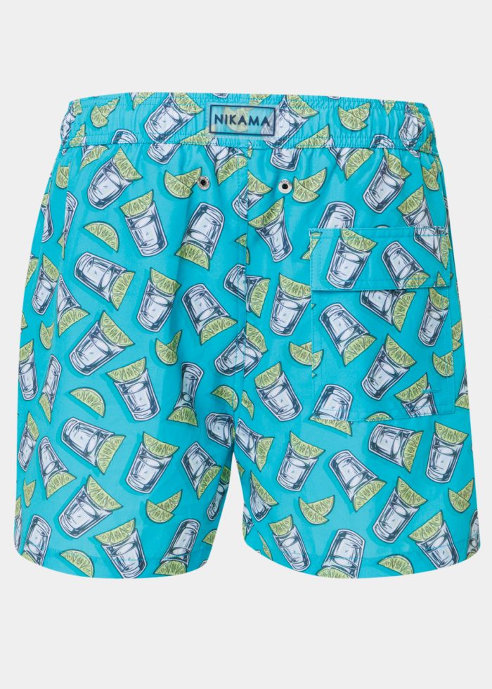 Tequila Shots Classic Men Swimwear - Image 2