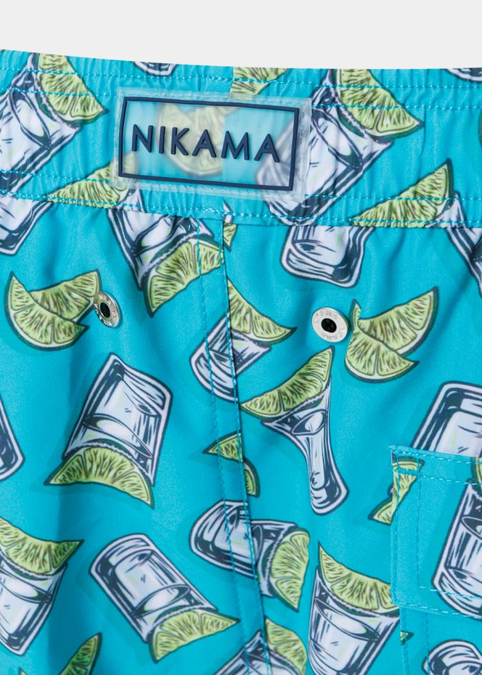 Tequila Shots Classic Men Swimwear - Image 3