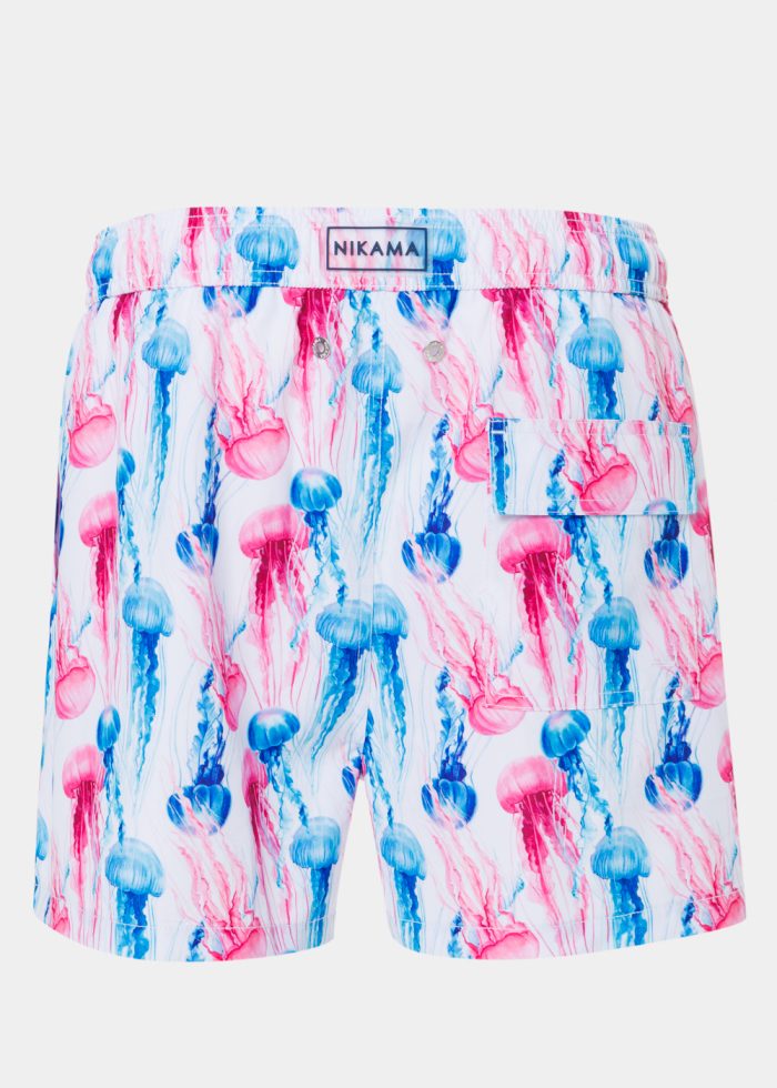 Jellyfishes Classic Men Swimwear - Image 2