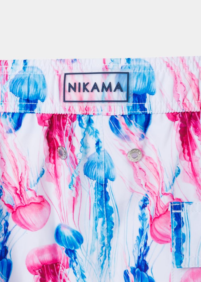 Jellyfishes Classic Men Swimwear - Image 3