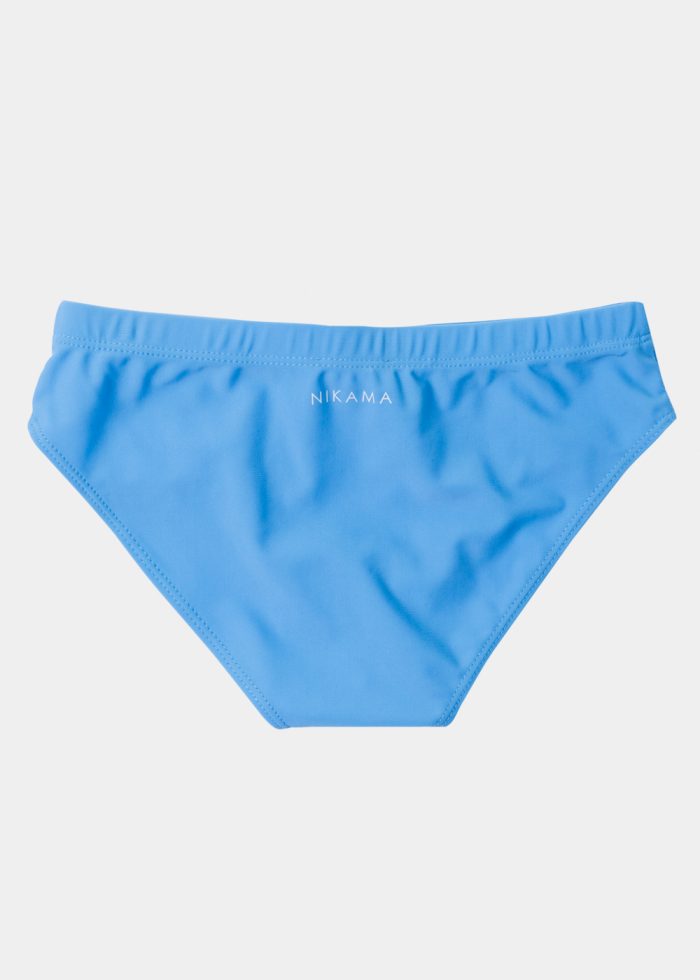 Blue Boys Slip Swimwear - Image 2