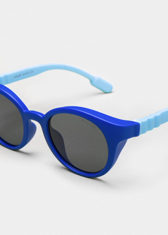 Kids "Lark" Blue - Image 3