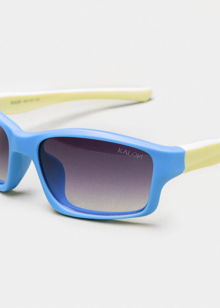 Kids "Juno" Blue & Green - Image 3