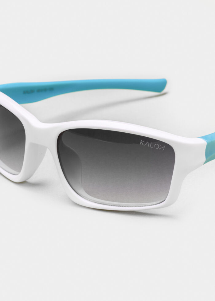 Kids "Juno" White & Blue - Image 3